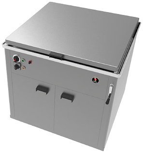 Bếp Chiên Nhúng Công Nghiệp – Dòng J Jemi J 100