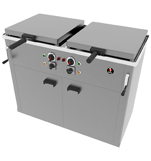 Bếp Chiên Nhúng Công Nghiệp – Dòng J Jemi J 30/2GP