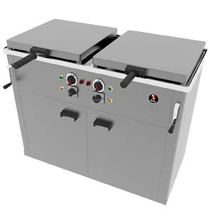 Bếp Chiên Nhúng Công Nghiệp – Dòng J Jemi J 30/2GP