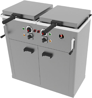 Bếp Chiên Nhúng Công Nghiệp – Dòng N Jemi N 27/2