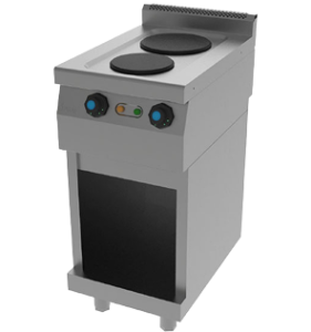 Dòng Thiết Bị 600 – Bếp điện & mặt bếp điện Jemi T602E