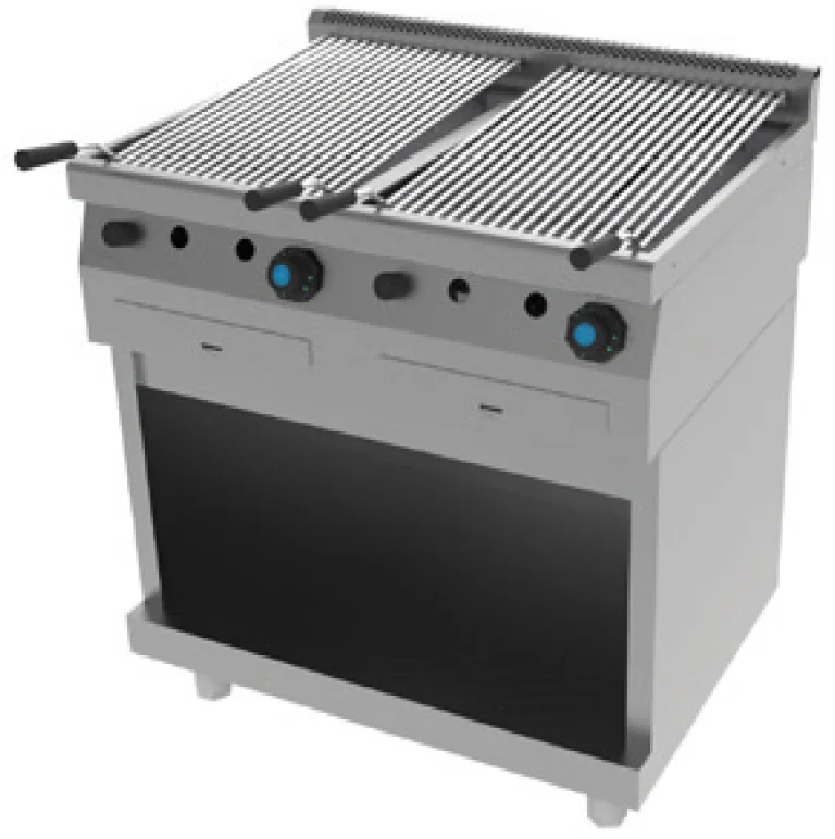 Dòng Thiết Bị 600 – Bếp nướng nước Jemi PG60/2
