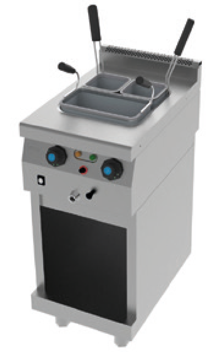 Dòng Thiết Bị 600 – Nồi luộc mì ý và pasta Jemi CPE60