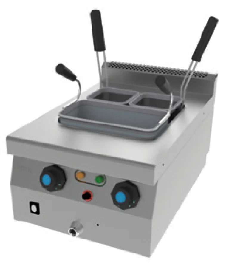 Dòng Thiết Bị 600 – Nồi luộc mì ý và pasta Jemi SCPE60