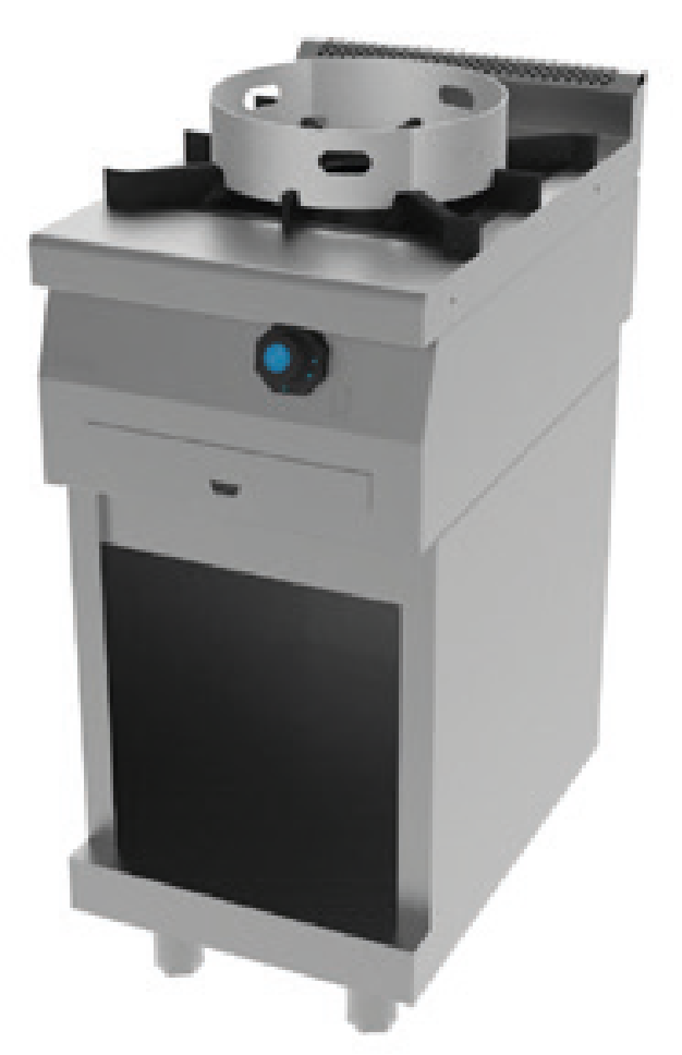 Dòng Thiết Bị 600 – Bếp wok Jemi T615W