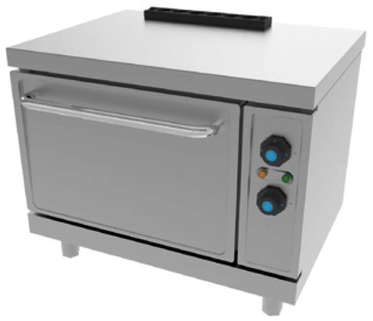 Dòng Thiết Bị 600 – Lò nướng Jemi HE6