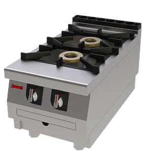 Dòng Thiết Bị 750 – Bếp gas & mặt bếp gas Jemi S721