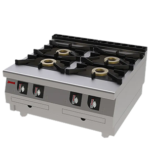 Dòng Thiết Bị 750 – Bếp gas & mặt bếp gas Jemi S741