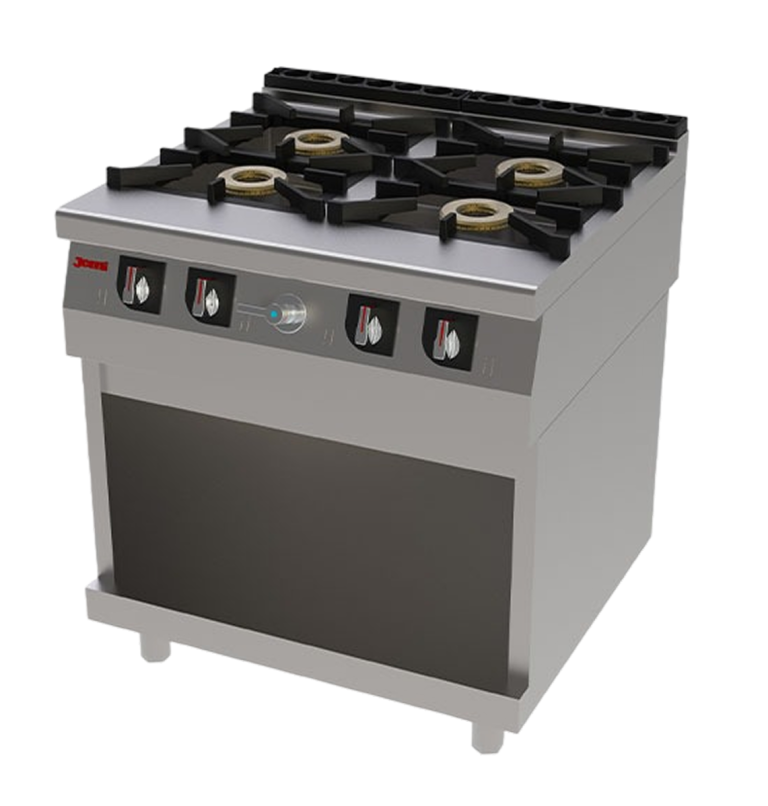 Dòng Thiết Bị 750 – Bếp gas CHEF Jemi 741 CHEF