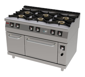 Dòng Thiết Bị 750 – Bếp gas CHEF Jemi 761 CHEF