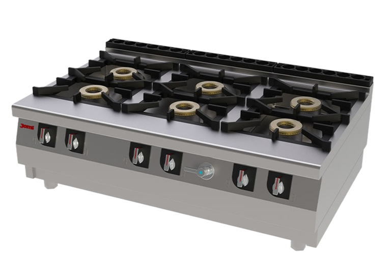 Dòng Thiết Bị 750 – Bếp gas CHEF Jemi S761 CHEF