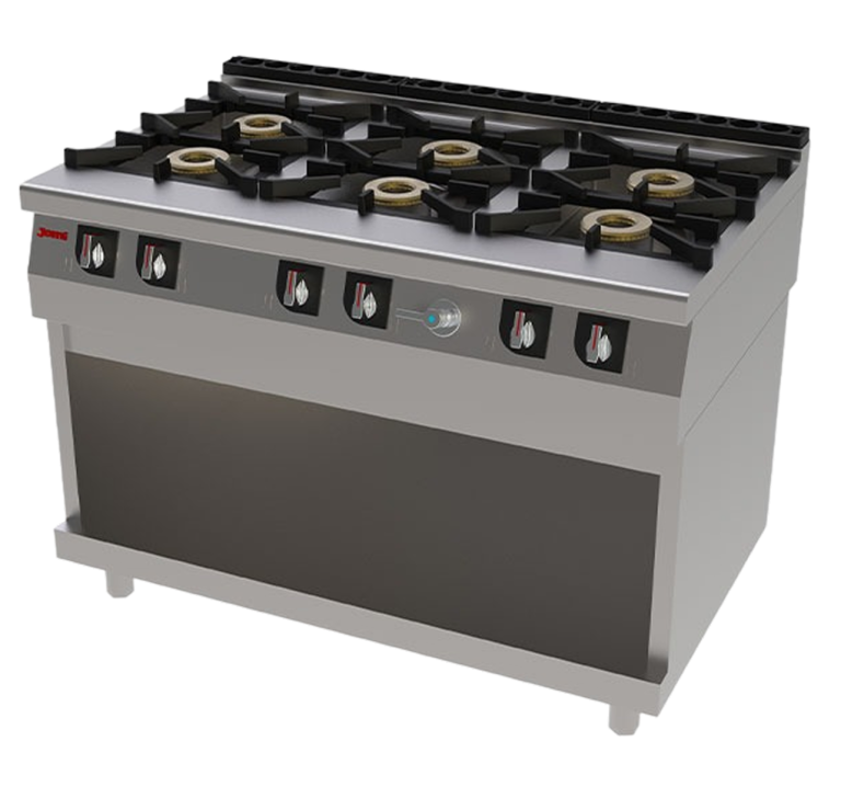 Dòng Thiết Bị 750 – Bếp gas CHEF Jemi T761 CHEF