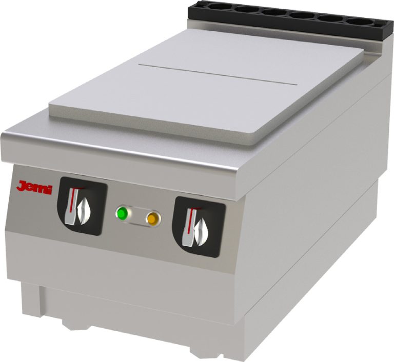 Dòng Thiết Bị 750 – Mặt bếp điện phẳng Jemi STPE702