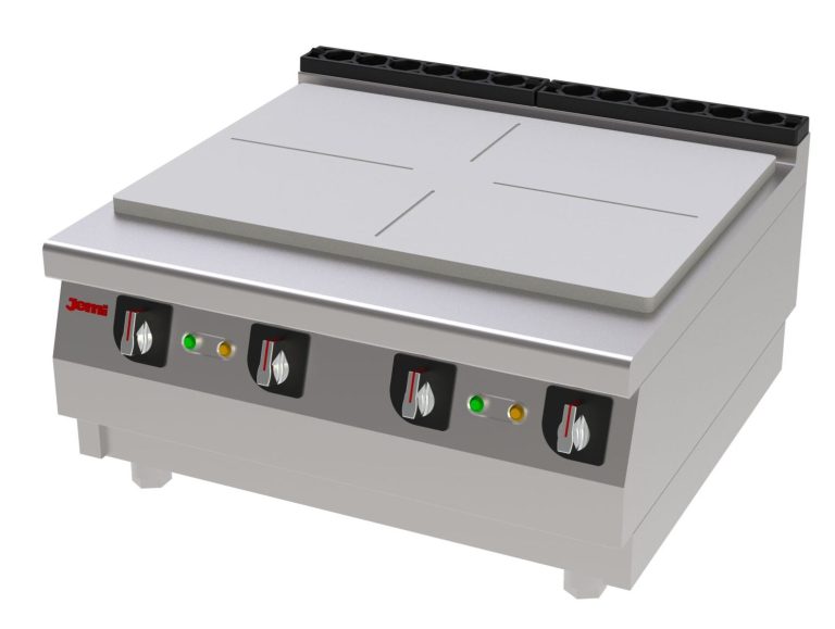 Dòng Thiết Bị 750 – Mặt bếp điện phẳng Jemi STPE704