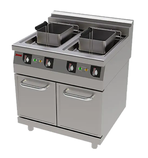 Dòng Thiết Bị 750 – Bếp chiên nhúng Jemi FRE70/2