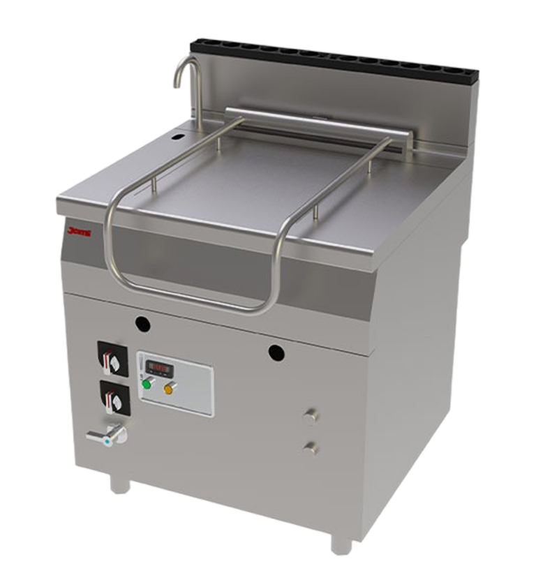 Dòng Thiết Bị 750 – Chảo lật nghiêng Jemi SB70M