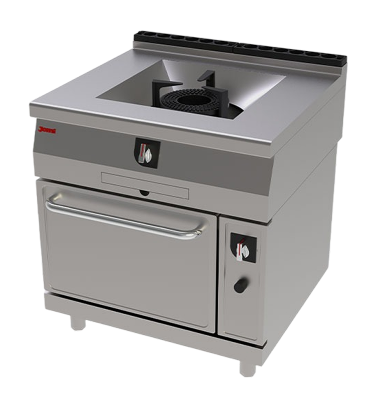 Dòng Thiết Bị 750 – Bếp nấu paella Jemi P71