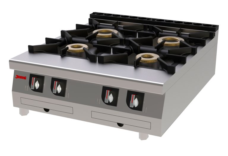 Dòng Thiết Bị 900 – Bếp gas & mặt bếp gas Jemi S401