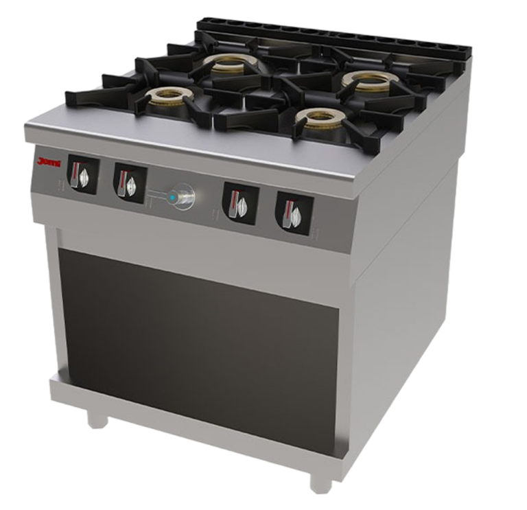 Dòng Thiết Bị 900 – Bếp gas CHEF Jemi T401 CHEF