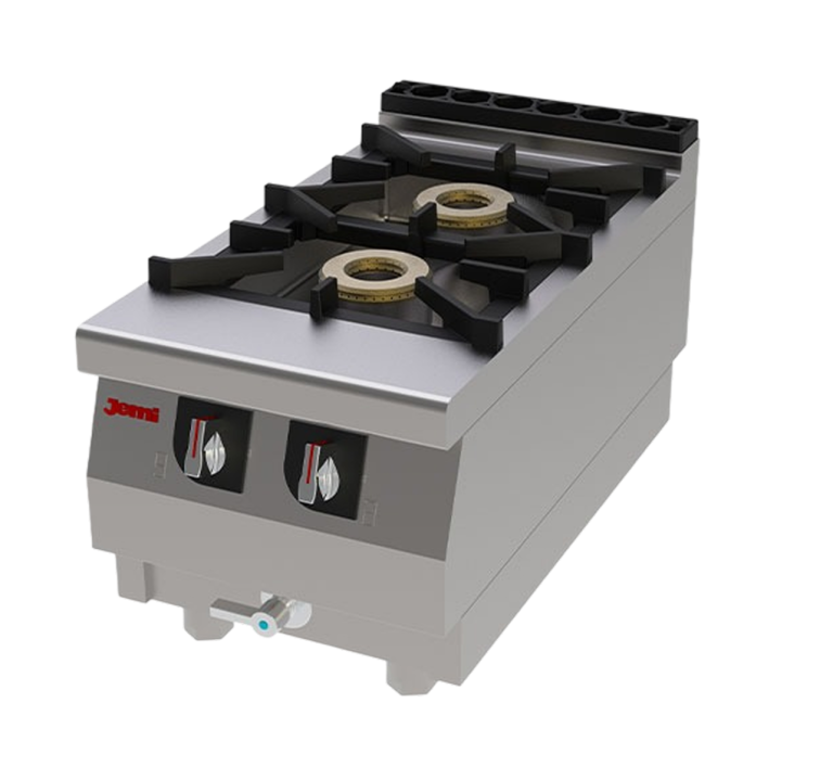 Dòng Thiết Bị 900 – Bếp gas CHEF Jemi S201 CHEF
