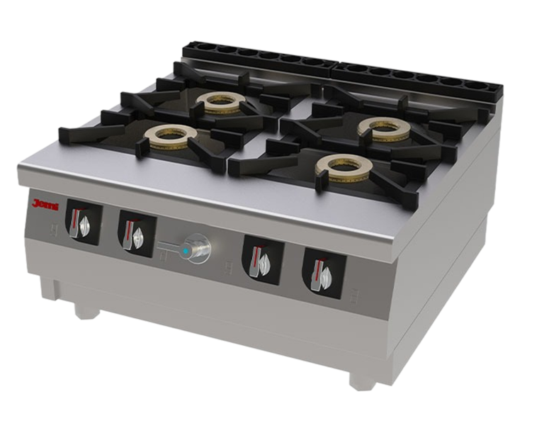Dòng Thiết Bị 900 – Bếp gas CHEF Jemi S401 CHEF