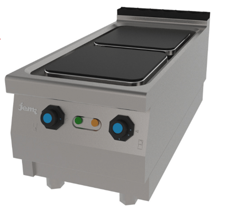Dòng Thiết Bị 900 – Bếp điện & mặt bếp điện Jemi SE201