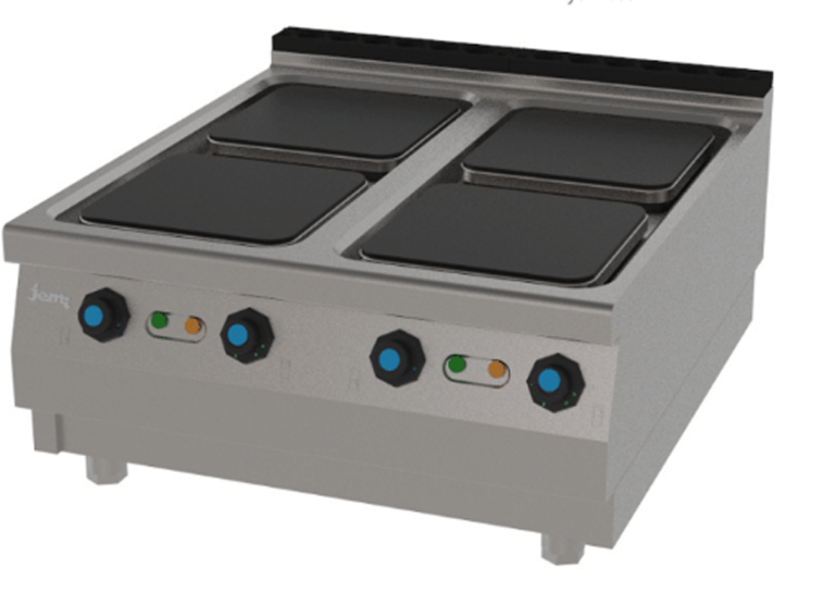 Dòng Thiết Bị 900 – Bếp điện & mặt bếp điện Jemi SE401