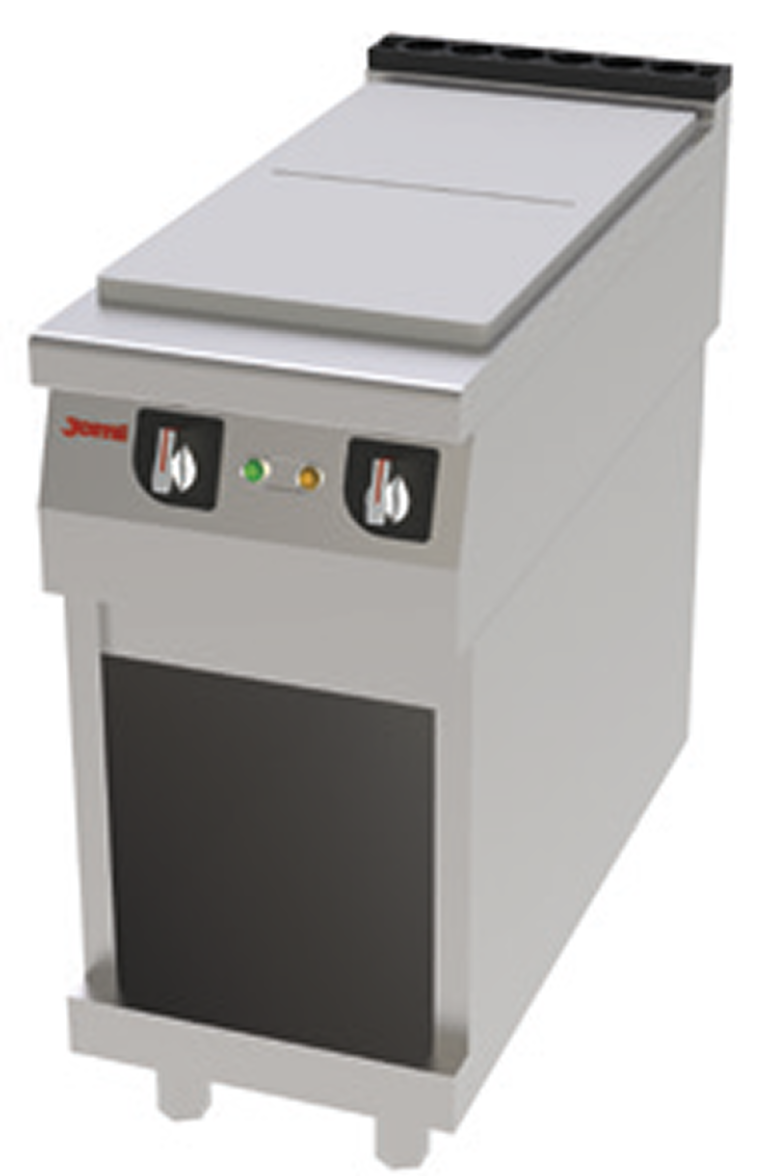 Dòng Thiết Bị 900 – Mặt bếp điện phẳng Jemi TPE201