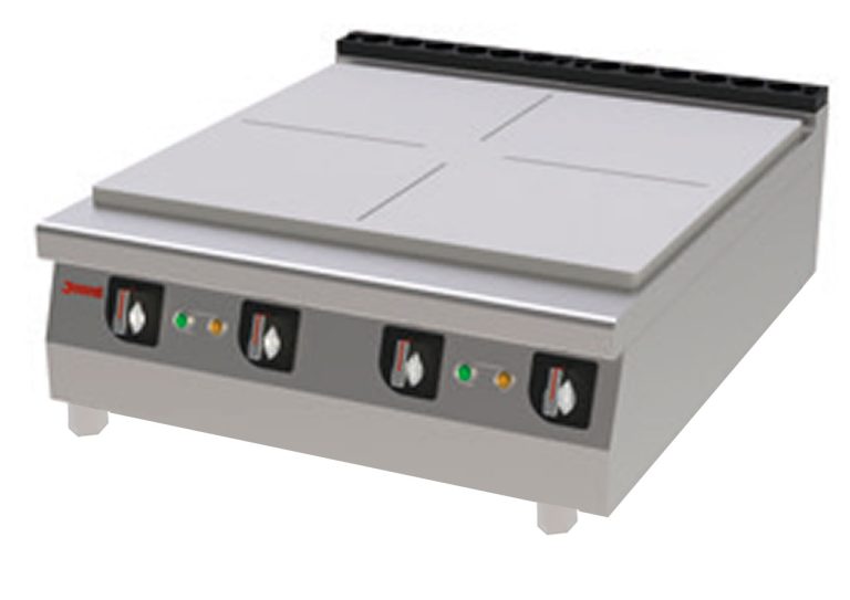 Dòng Thiết Bị 900 – Mặt bếp điện phẳng Jemi STPE402