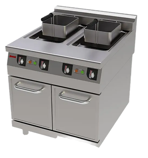 Dòng Thiết Bị 900 – Bếp chiên nhúng Jemi FRE915/2