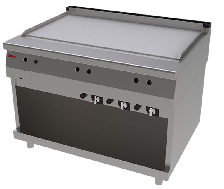 Dòng Thiết Bị 900 – Bếp chiên phẳng Jemi FRT120 P121