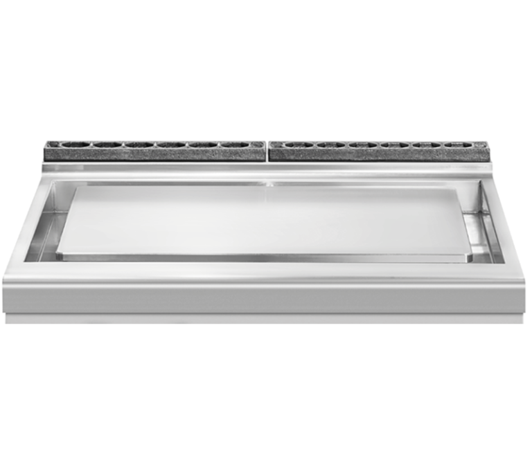 Dòng Thiết Bị 900 – Bếp chiên phẳng Jemi FRT90 P* CHEF