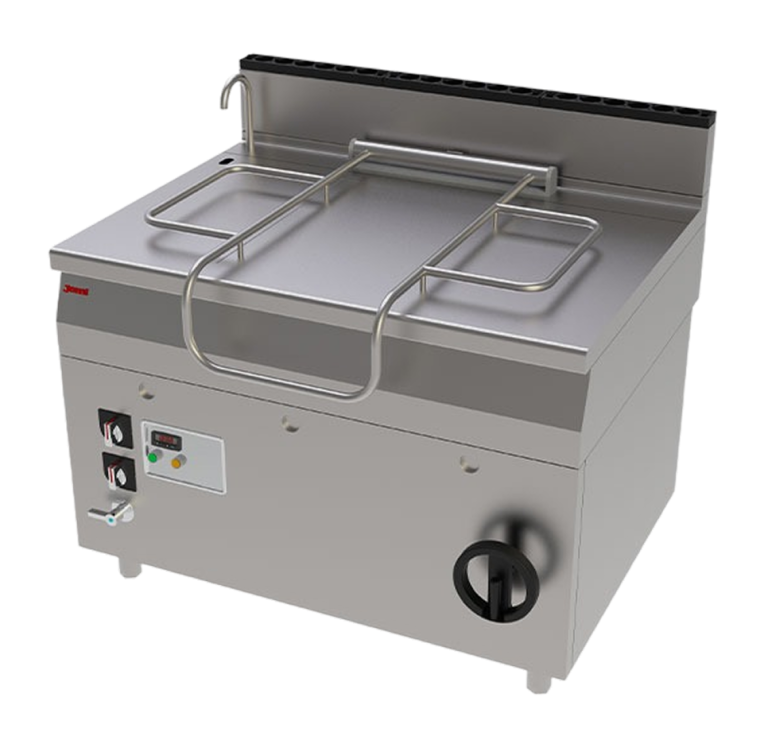 Dòng Thiết Bị 900 – Chảo lật nghiêng Jemi SB120