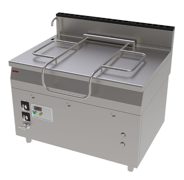 Dòng Thiết Bị 900 – Chảo lật nghiêng Jemi SB120M
