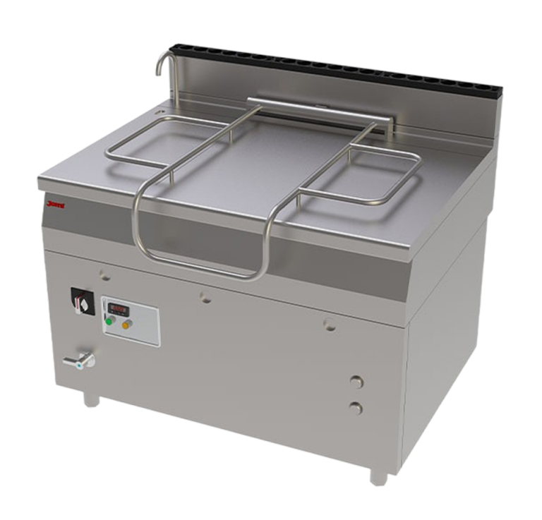 Dòng Thiết Bị 900 – Chảo lật nghiêng Jemi SBE120M