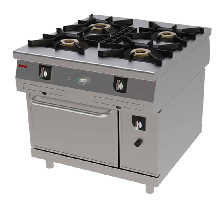 Dòng Thiết Bị 1000 – Bếp gas CHEF Jemi 40P CHEF