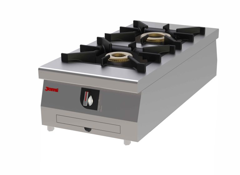 Dòng Thiết Bị 1000 – Bếp gas CHEF Jemi S20C CHEF
