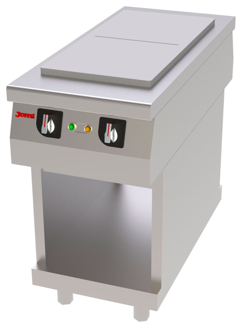 Dòng Thiết Bị 1000 – Mặt bếp điện phẳng Jemi TPE20C