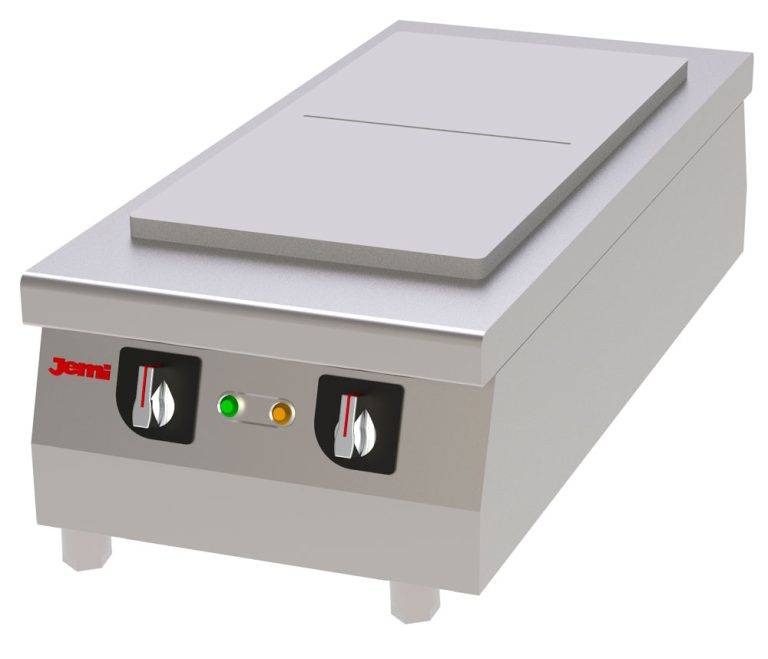 Dòng Thiết Bị 1000 – Mặt bếp điện phẳng Jemi STPE20C