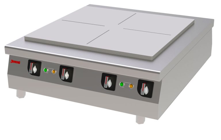 Dòng Thiết Bị 1000 – Mặt bếp điện phẳng Jemi STPE40C