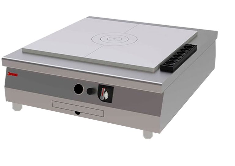 Dòng Thiết Bị 1000 – Bếp mặt kín mặt kín giữ nhiệt cao Jemi STP40C