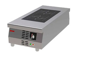 Dòng Thiết Bị 1000 – Bếp từ Jemi S50 IN GP