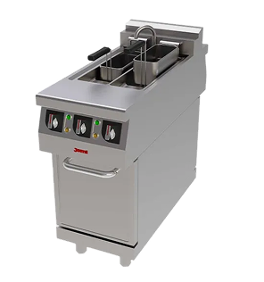 Dòng Thiết Bị 1000 – Bếp chiên nhúng Jemi FRE116