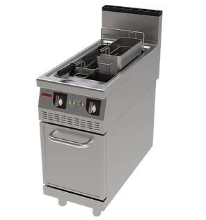 Dòng Thiết Bị 1000 – Bếp chiên nhúng Jemi FRG100