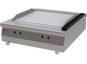 Dòng Thiết Bị 1000 – Bếp chiên phẳng Jemi SFRT100 P104