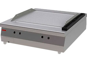 Dòng Thiết Bị 1000 – Bếp chiên phẳng Jemi SFRT100 P109VT