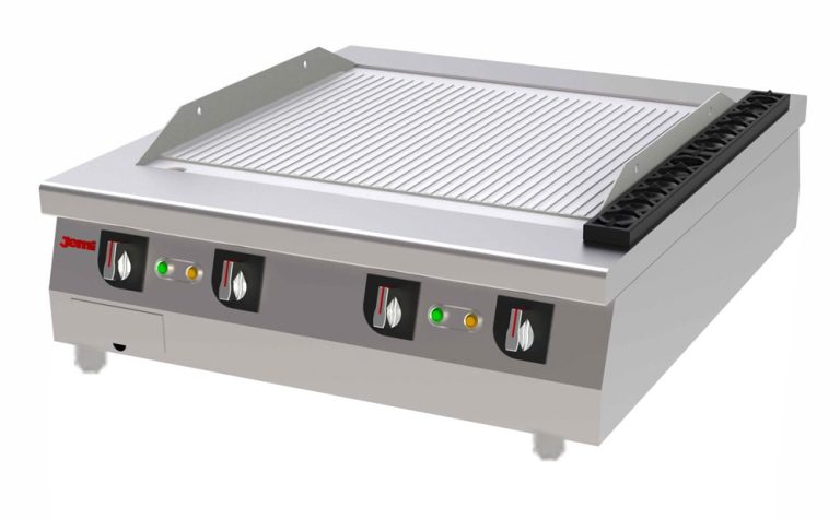 Dòng Thiết Bị 1000 – Bếp chiên phẳng Jemi SFRTE100 P109VT