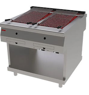 Dòng Thiết Bị 1000 – Bếp nướng đá núi lửa Jemi PLG100/2