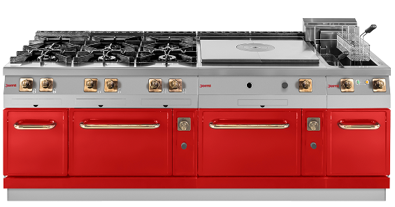 Bếp đặt làm theo yêu cầu MOREI MOREI – Cocinas a medida Jemi MOREI (a medida)