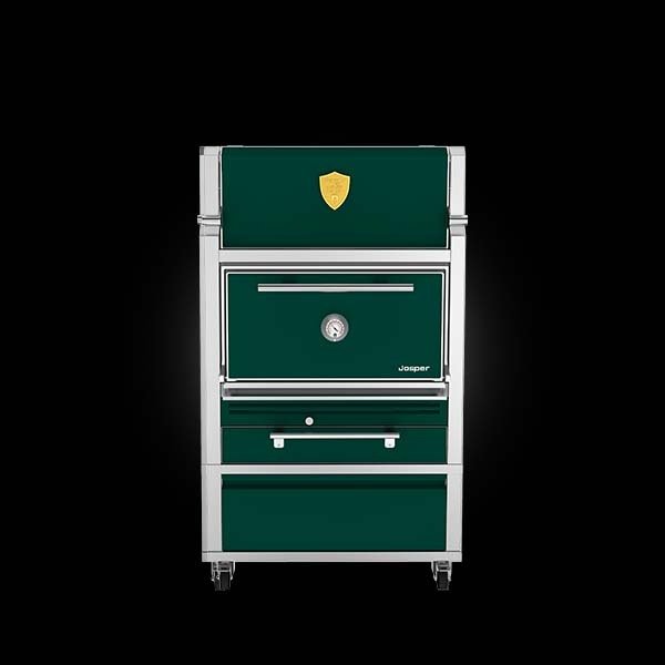 Lò Nướng Than Josper Dòng HJA-Plus (Hạng A) Josper Charcoal Oven HJA-PLUS Large HJA-PLUS L175